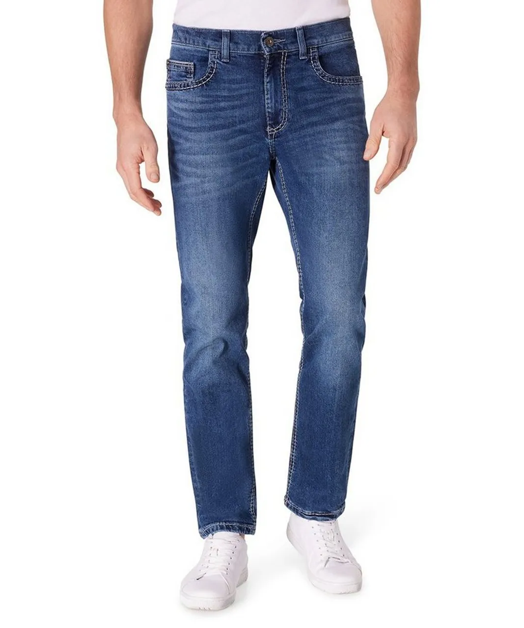 Pioneer Authentic Jeans Straight-Jeans Rando 6752-6824 MEGAFLEX