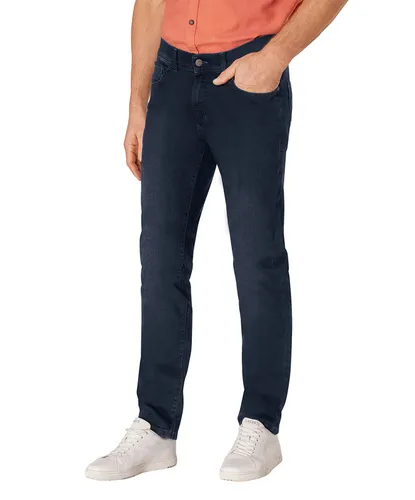 Pioneer Straight Jeans Eric in Blue/Black Used
