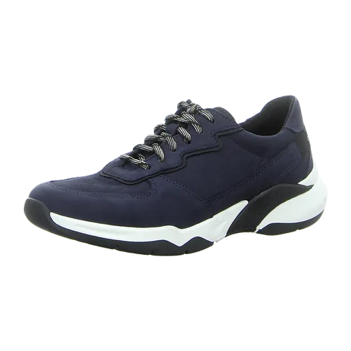 Pius Gabor Schuhe Damen Sneakers blau 0908.70 für Damen, blau
