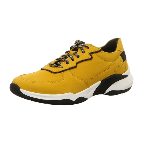 Pius Gabor Schuhe Damen Sneakers gelb 0908.70 für Herren, gelb