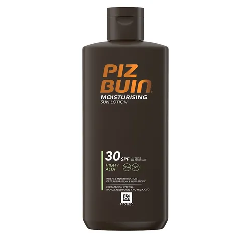Piz Buin - Moisturising Sun Lotion LSF 30 Sonnenschutz 200 ml