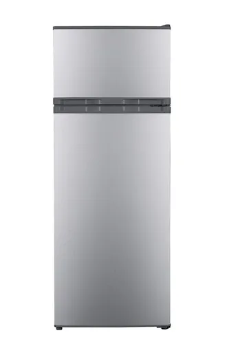 PKM Kühlschrank GK212 SI, 143 cm hoch, 54.5 cm breit