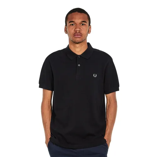 Plain Fred Perry Shirt