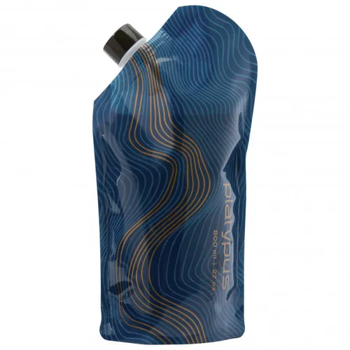 Platypus - Platy Preserve - Trinkflasche Gr 800 ml blau