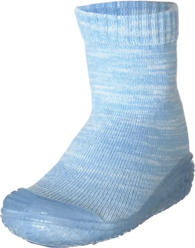 Playshoes Hausschuh-Socke gestrickt