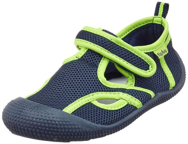 Playshoes Jungen Unisex Kinder UV-Schutz Sandale Aqua Schuhe
