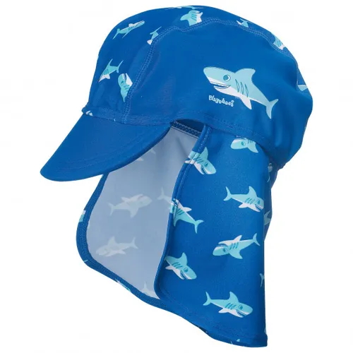 Playshoes - Kid's UV-Schutz Mütze Hai - Cap