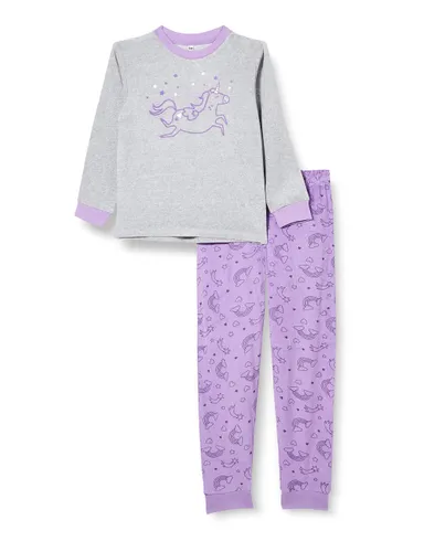 Playshoes Pyjama Set Unisex Kinder