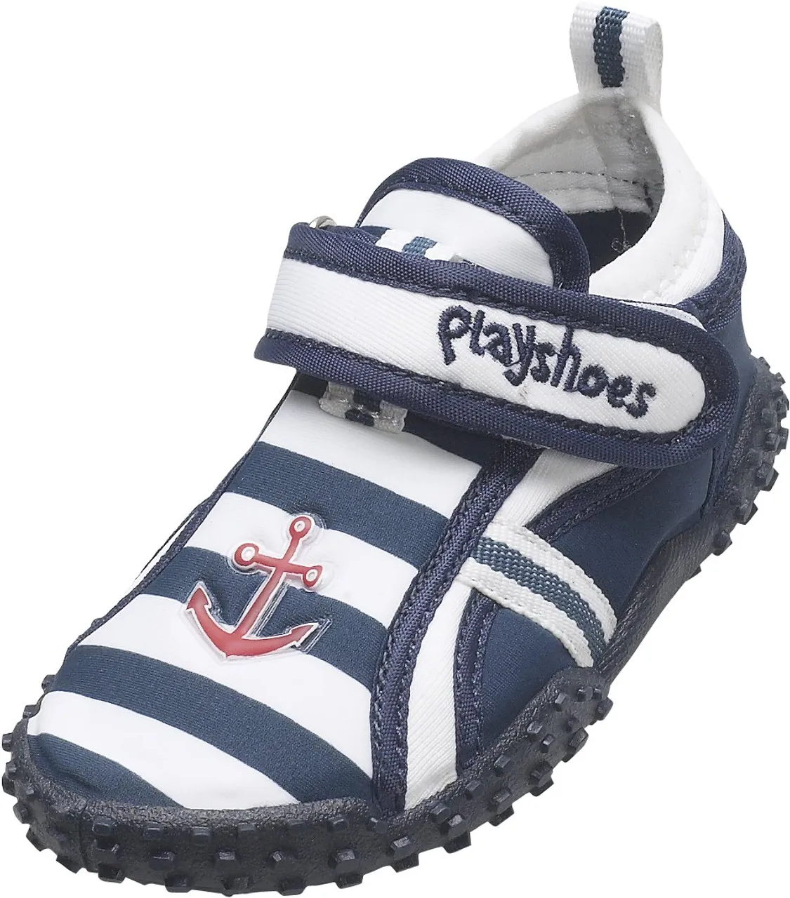 Playshoes Unisex Kinder Aquaschuhe Aqua-Schuhe Maritim