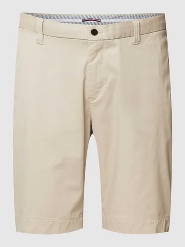 PLUS SIZE Chino-Shorts mit Stretch-Anteil Modell 'MADISON'