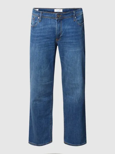 PLUS SIZE Jeans im 5-Pocket-Design Modell 'GLENN'