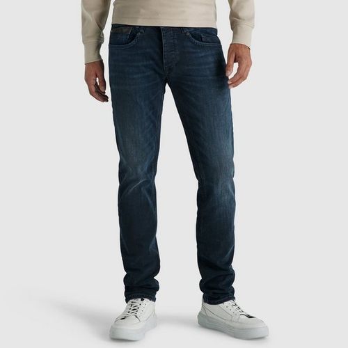 PME LEGEND 5-Pocket-Jeans »COMMANDER 3.0 COMFORT BLUE BLACK«