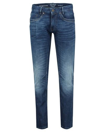 PME LEGEND 5-Pocket-Jeans Herren Jeans SKYMASTER Relaxed Fit (1-tlg)