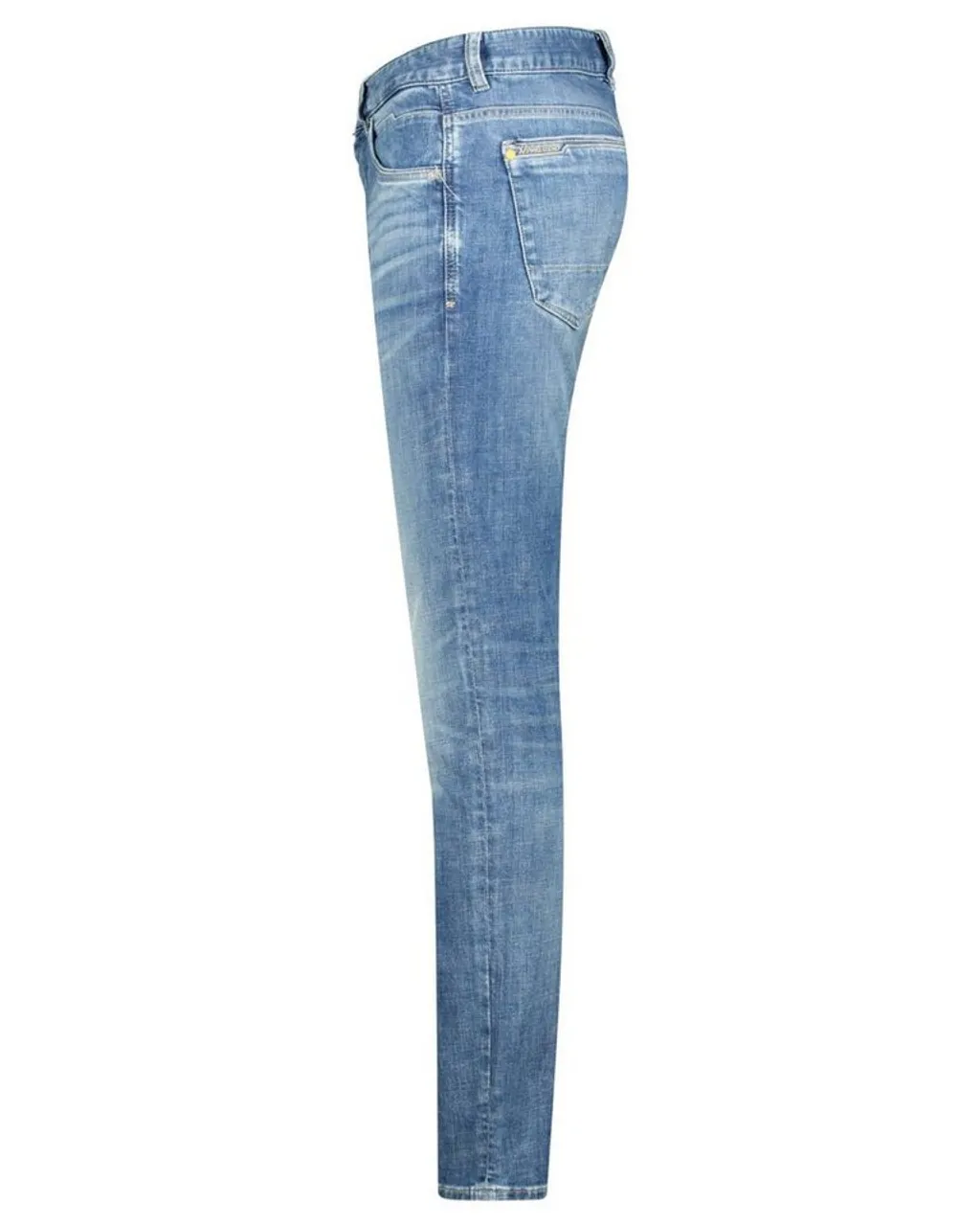 PME LEGEND 5-Pocket-Jeans Herren Jeans XV DENIM AIR BRIGHT BLUE Slim Fit (1-tlg)