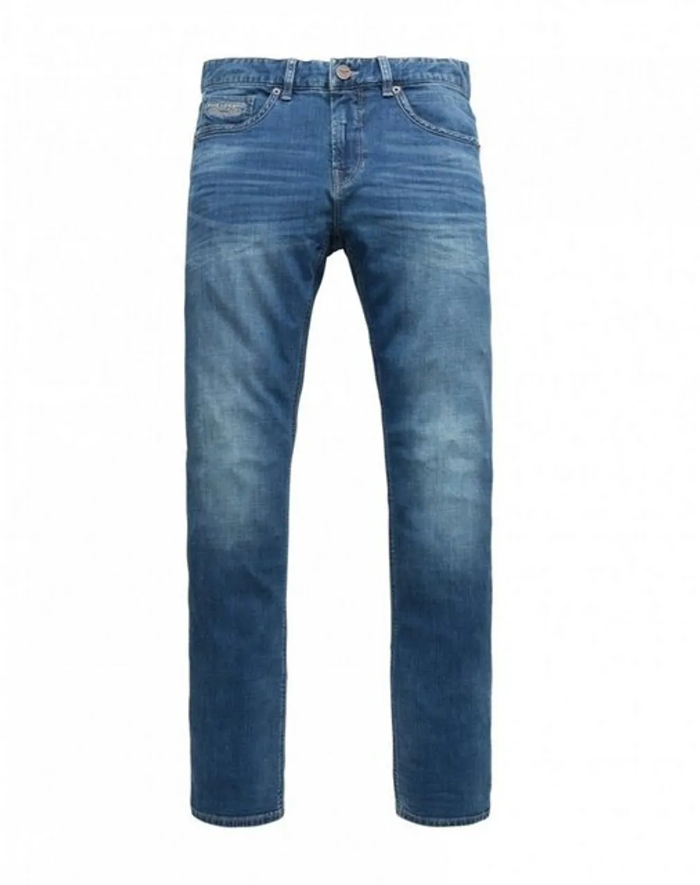 PME LEGEND 5-Pocket-Jeans NAVIGATOR Worn Blue