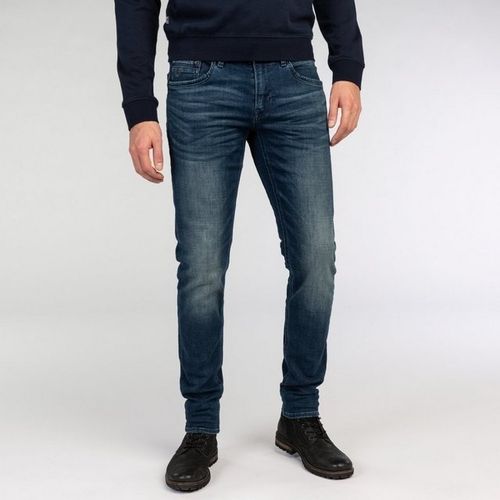 PME LEGEND 5-Pocket-Jeans TAILWHEEL DARK BLUE