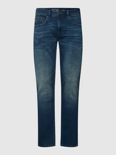 Pme Legend (Pall Mall) Jeans mit Label-Detail Modell 'Tailwheel JEA' in Dunkelblau