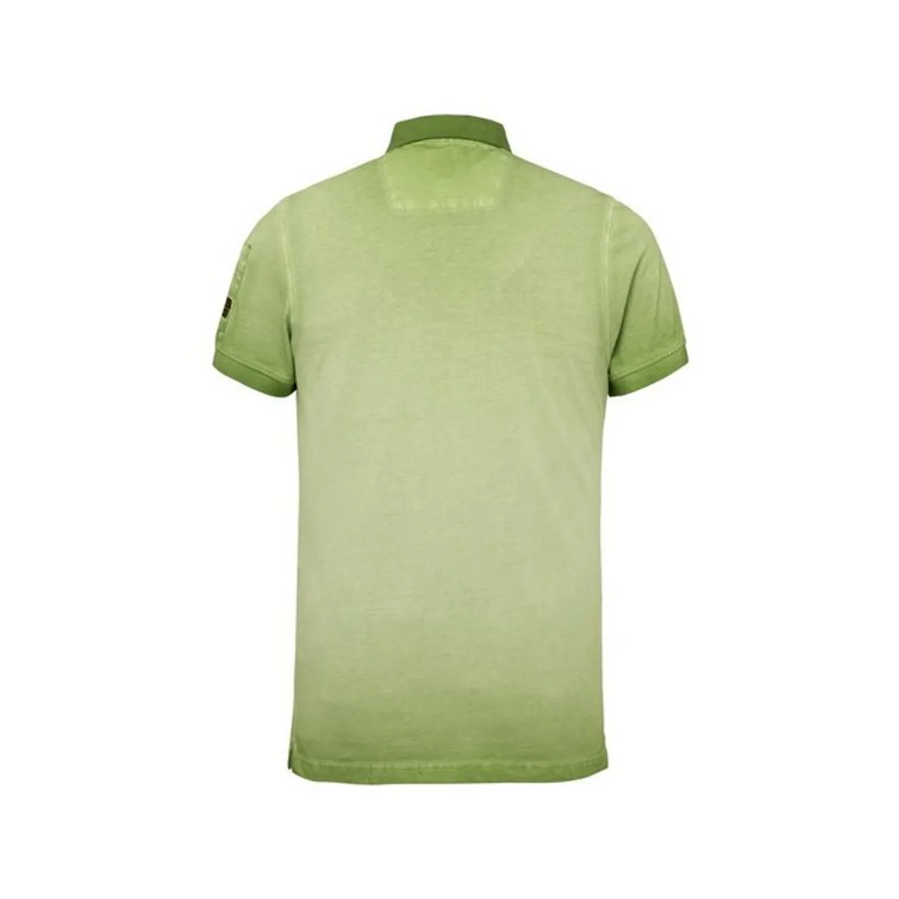 PME LEGEND Poloshirt grün regular fit (1-tlg)