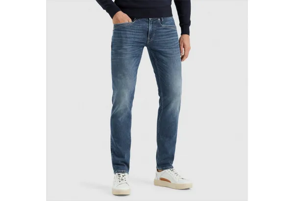 PME LEGEND Regular-fit-Jeans SKYRAK HORIZON MID BLUE, HMB