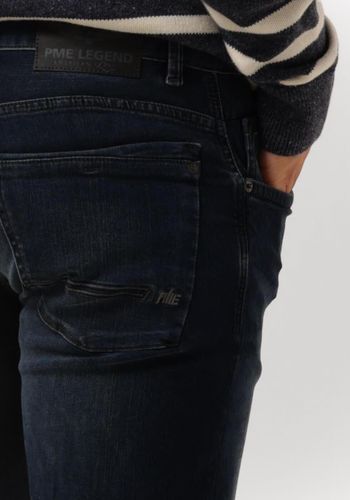 PME Legend Slim Fit Jeans Commander 3.0 Comfort Blau Herren