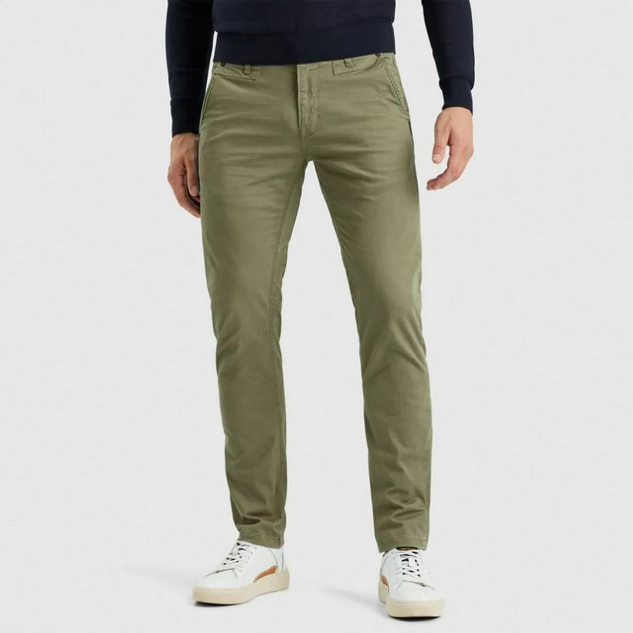 PME LEGEND Stoffhose TWIN WASP CHINO LEFT HAND STRETCH