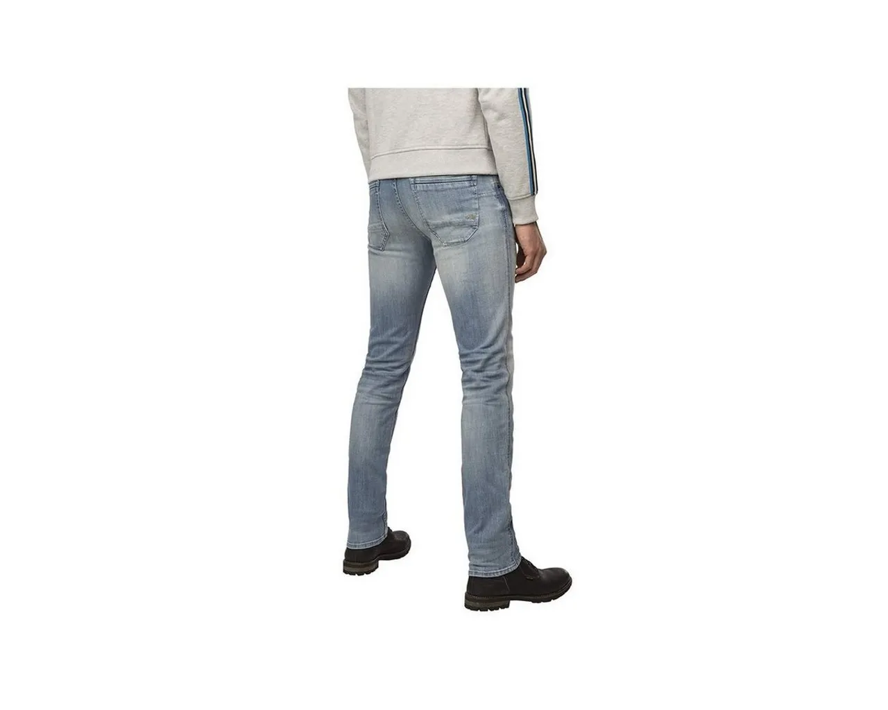 PME LEGEND Straight-Jeans uni (1-tlg)