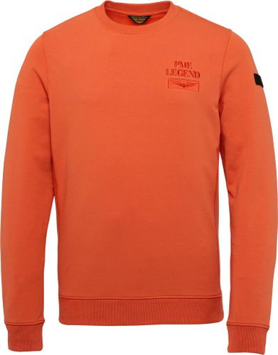 PME Legend Sweater Logo Orange - Größe L