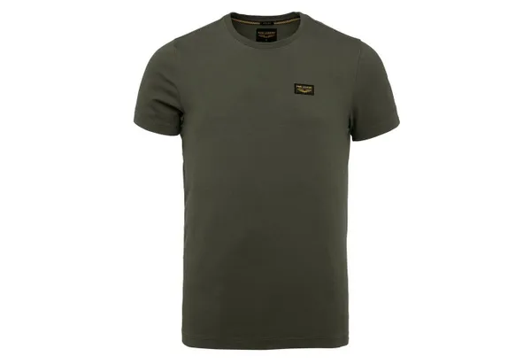 PME LEGEND T-Shirt Short sleeve r-neck cotton elastan