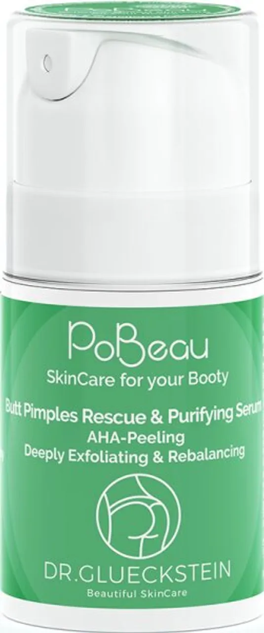 PoBeau Butt Pimples Rescue & Purifying Serum 50 ml