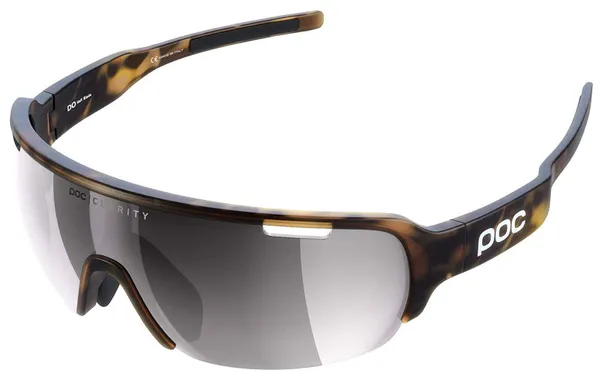 POC DO Half Blade Sonnenbrille - Sportbrille speziell für