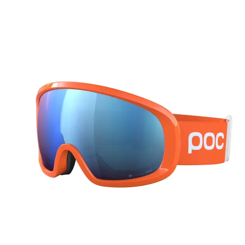 POC Fovea Mid Clarity Comp + - Optimale Skibrille für den