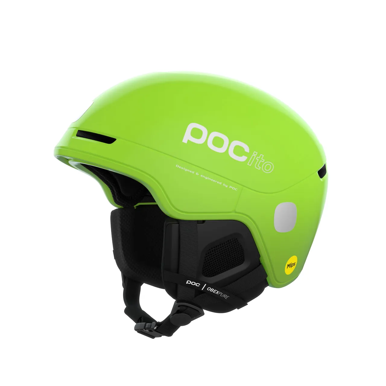 POC POCito Obex MIPS - Leichter und anpassbarer Ski- und
