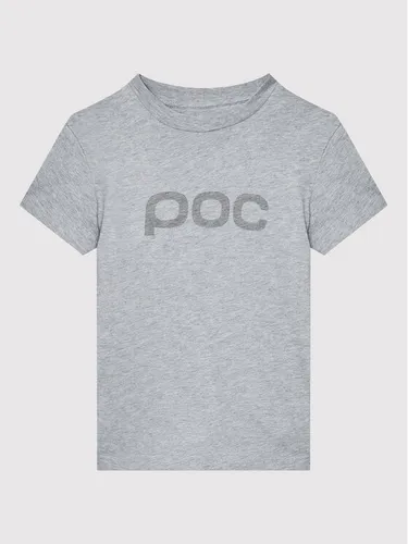 POC T-Shirt 61607 Grau Regular Fit