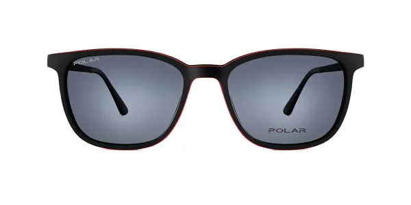 Polar 503 With Clip-On Kinder Polarized 43 Schwarze Kinder Sonnenbrillen