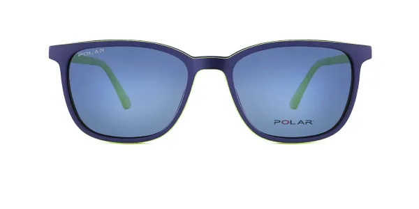 Polar 503 With Clip-On Kinder Polarized 67 Blaue Kinder Sonnenbrillen