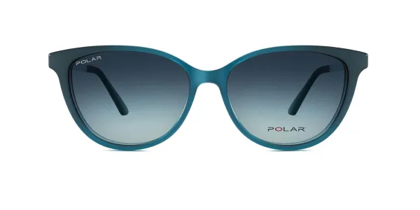 Polar 506 19 Grüne Kinder Sonnenbrillen