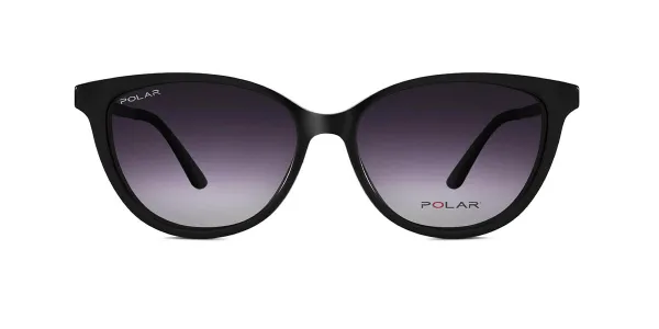 Polar 506 77 Schwarze Kinder Sonnenbrillen