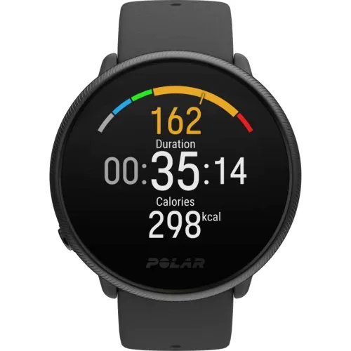 Polar Ignite 2 - GPS Sport-Smartwatch für Damen und Herren