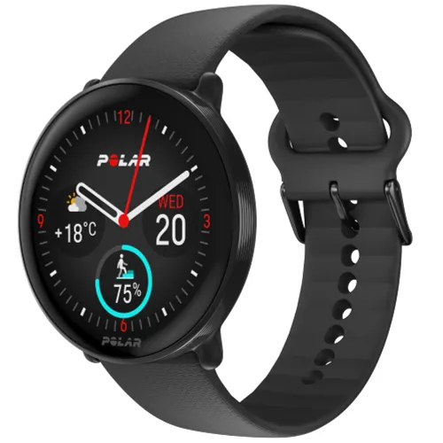 Polar Ignite 3 - Fitness- und Wellness-Smartwatch mit GPS