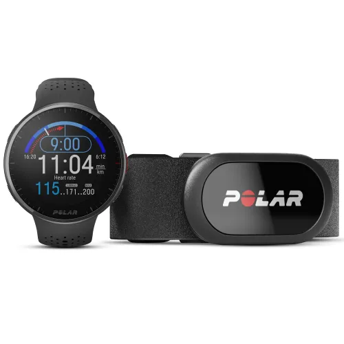 Polar Pacer Pro & H10 – Moderne GPS-Sportuhr &