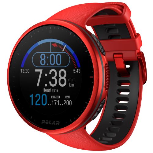 Polar Vantage V2 – Premium Multisportuhr GPS Smartwatch