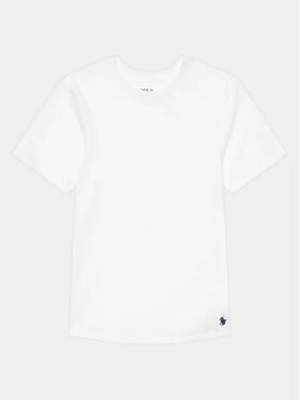 Polo Ralph Lauren 2er-Set T-Shirts 9P5006 Weiß Regular Fit
