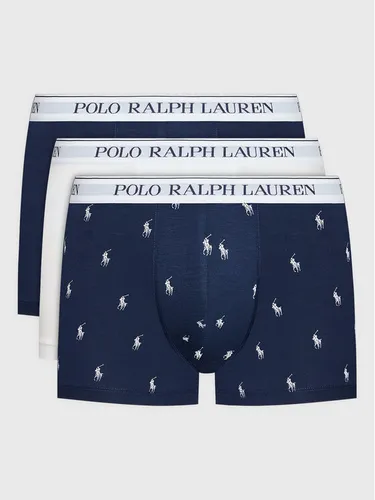Polo Ralph Lauren 3er-Set Boxershorts 714830299057 Bunt