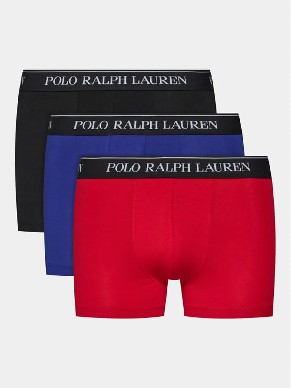 Polo Ralph Lauren 3er-Set Boxershorts 714830299119 Bunt