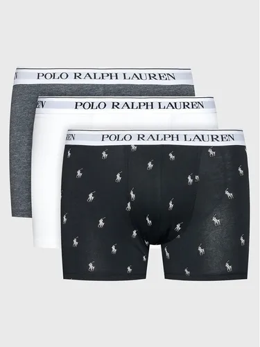Polo Ralph Lauren 3er-Set Boxershorts 714830300037 Bunt