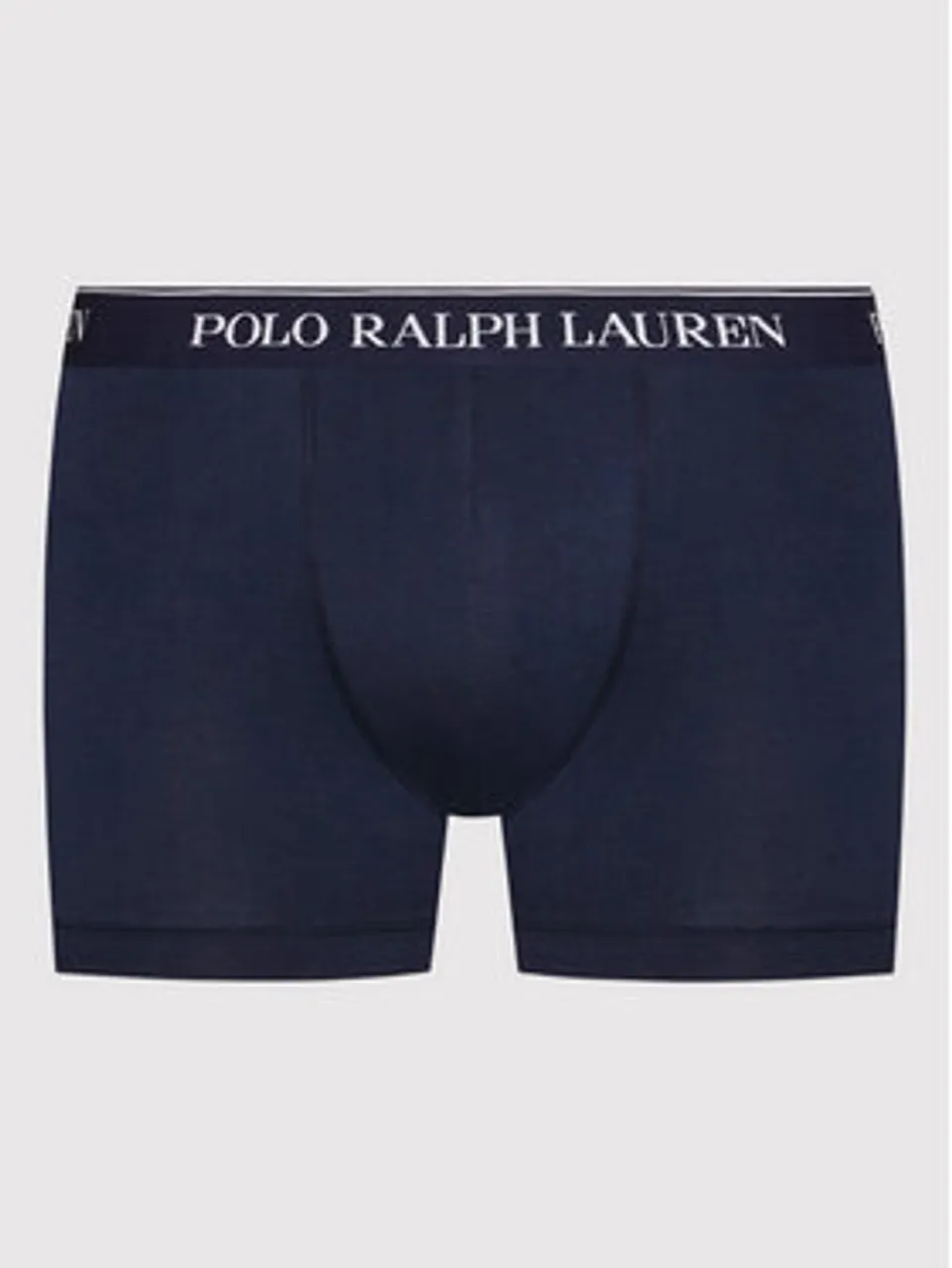 Polo Ralph Lauren 3er-Set Boxershorts 714835887001 Dunkelblau