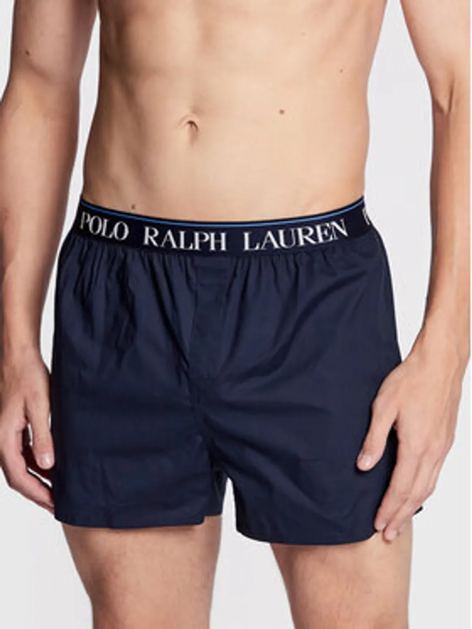Polo Ralph Lauren 3er-Set Boxershorts 714866472002 Bunt