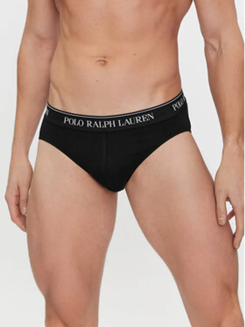 Polo Ralph Lauren 3er-Set Slips 714835884003 Bunt