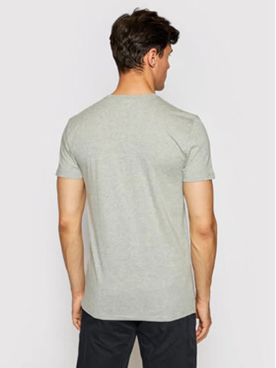 Polo Ralph Lauren 3er-Set T-Shirts 714830304002 Bunt Regular Fit