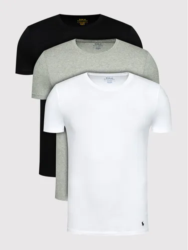 Polo Ralph Lauren 3er-Set T-Shirts 714830304002 Bunt Regular Fit